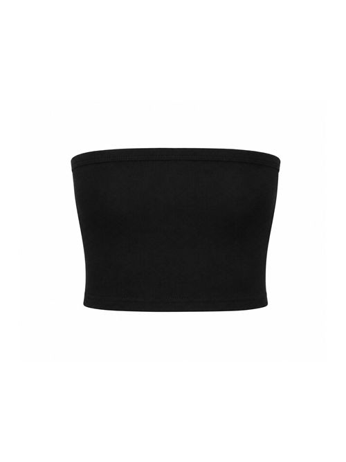 Top a fascia in viscosa Alpha Studio | AD-6250P2002